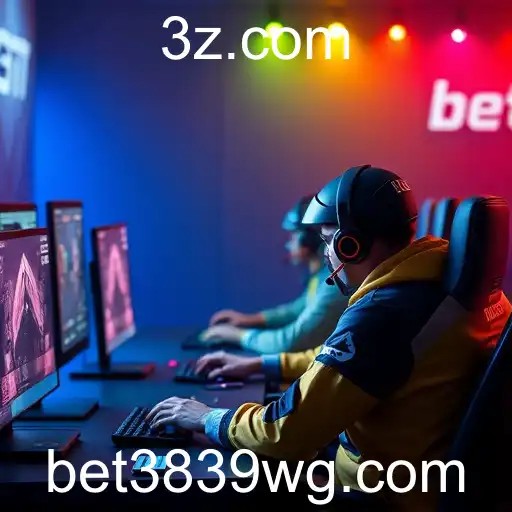 A Ascensão do Bet3839: A Nova Fronteira do Entretenimento Online