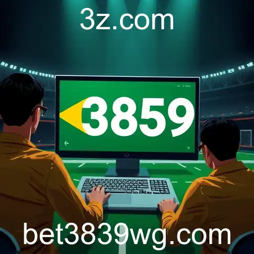 Explorando o Universo do bet3839: Tendências e Novidades