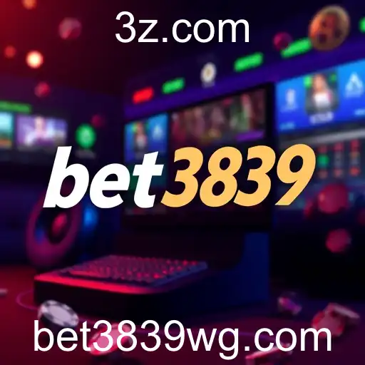 A Nova Era dos Jogos Online: A Ascensão do Bet3839